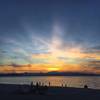 The sunsets from Alki Beach overlooking the Puget Sound and Olympic Mountains are near (if not, at) the top of my list.