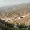 North Fork of the Kaweah River from the North Kaweah Trail.