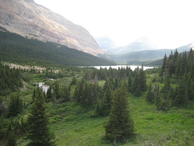 Slide Lake. with permission from Babbylonian