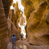 Willis Creek Canyon. with permission from walkaboutwest *No Commercial Use