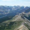 View from the top of Chief Mountain. with permission from Babbylonian