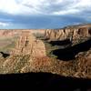 Monument Canyon, Colorado National Monument. with permission from G Eaton