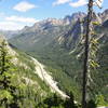 North Cascades.