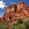 Courthouse Butte.