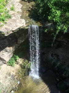 Minnemishiona Falls.