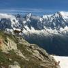 Ibex in the Flegere ski area.