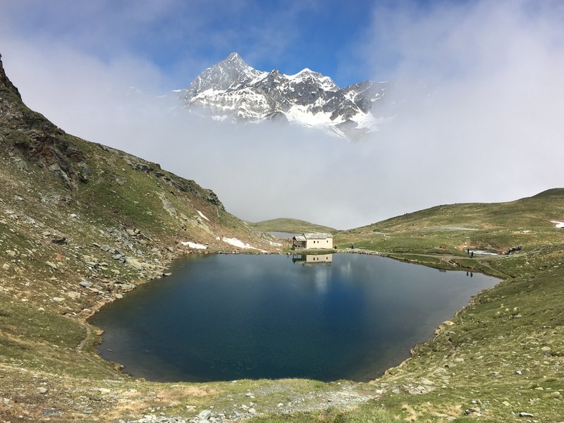 Schwarzsee.