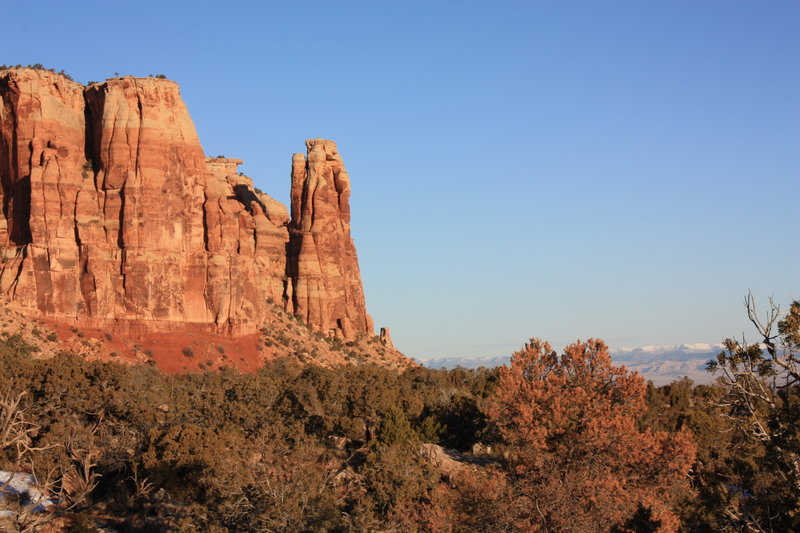 Looking north from the Bench Trail. with permission from Hobbes7714 Photo Credit: Andrew Wahr  Link: https://twitter.com/WahrAndrew