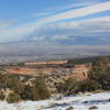 From the CCC Trail looking east. with permission from Hobbes7714 Photo Credit: Andrew Wahr  Link: https://twitter.com/WahrAndrew