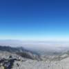 Top of Mt. Charleston.