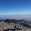 Top of Mt. Charleston.