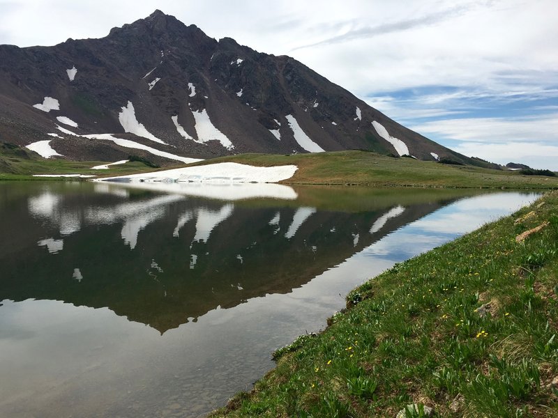 Deluge Lake.