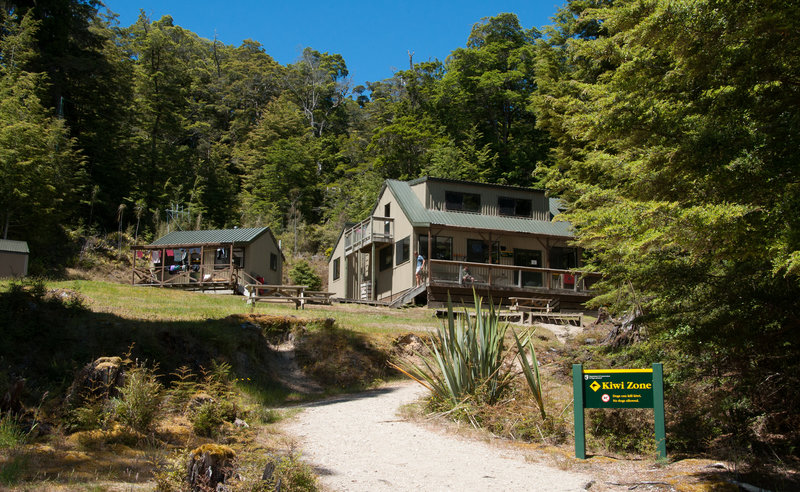 Moturau Hut