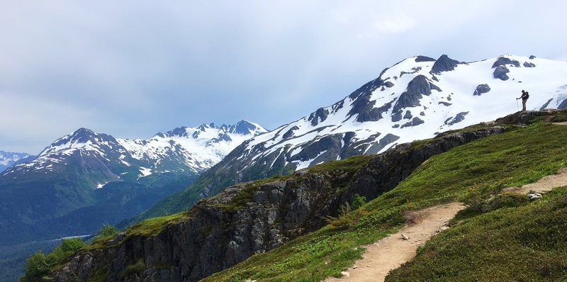 Exit Glacier/Harding Ice Field, Seward, AK