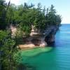 Pictured Rocks