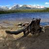 Bierstadt Lake on July 21, 2016.