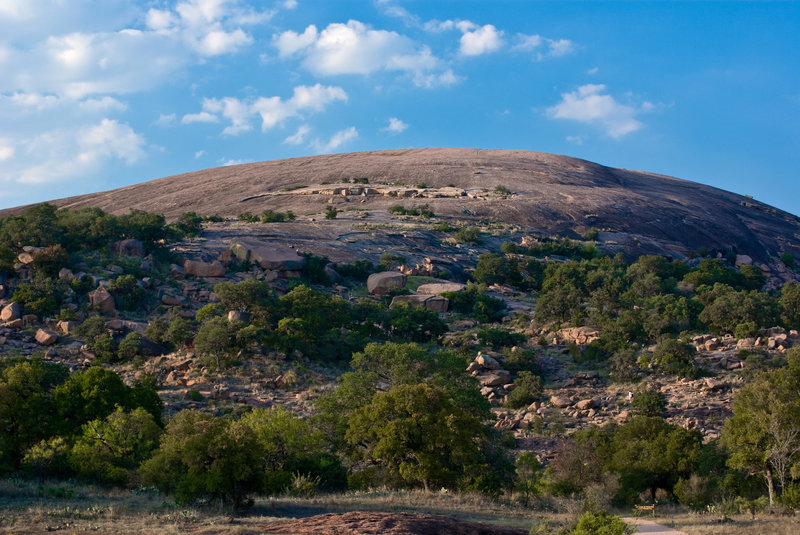 Enchanted Rock.