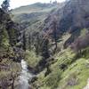 West Fork Rapid River Trail #113 from Riggins Fish Hatchery.