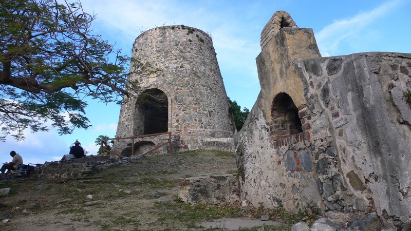 Annaberg Sugar Plantation.