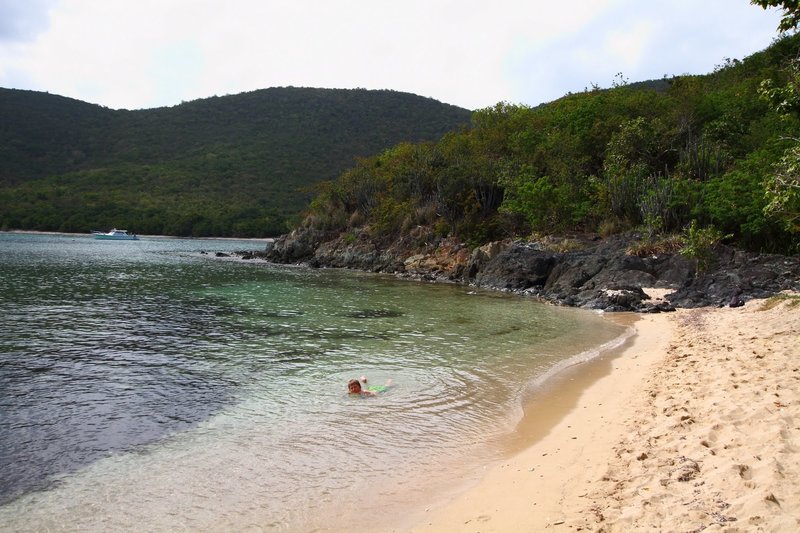 Genti Bay, Reef Bay Trail, Virgin Islands National Park, St. John, US Virgin Islands (USVI) with permission from virt_