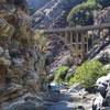 Bridge to Nowhere, Angeles National Forest