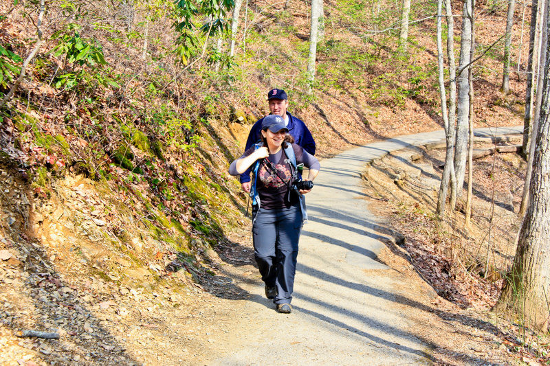 Great Smoky Mountain National Park.