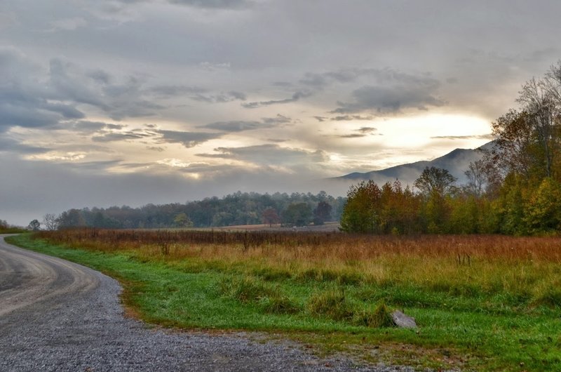 Cades Cove. with permission from Justin P