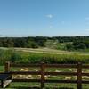 View from Hilltop Group Area.