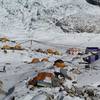 Everest Base Camp.