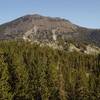 Captivating views of Mt. Rose grace all visitors on the Rim to Reno Trail.