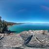 Lake Tahoe from D. L. Bliss State Park.