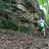 Lakeshore Bluffs Trail.