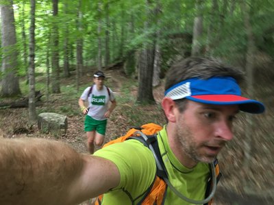 My favorite trails in Southern Kentucky.
