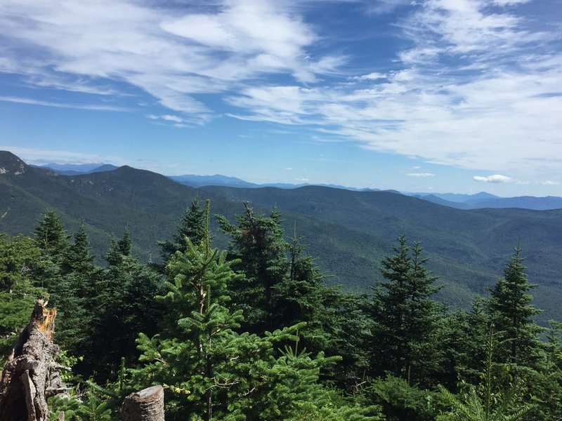 Summit View - Mount Tecumseh