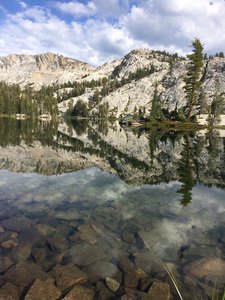 Middle Chain lake