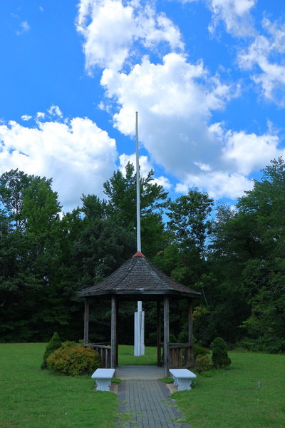 Parvins Mill Gazebo