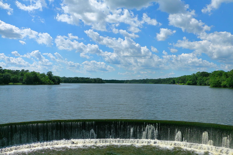 Parvins Dam