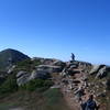 On Franconia Ridge.