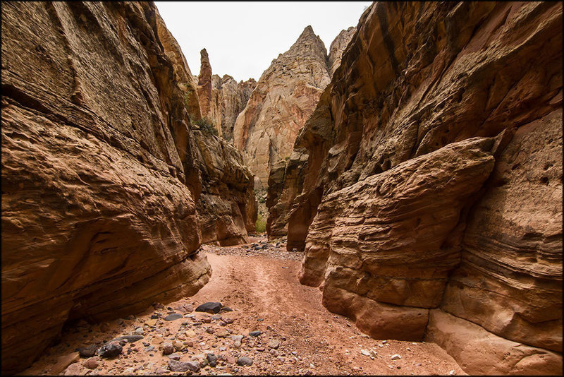 Waterpocket Fold, Utah