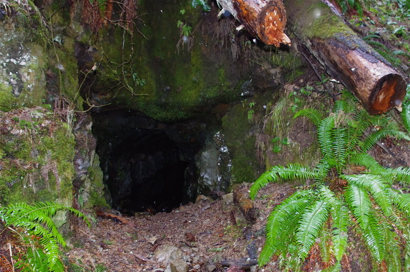 Bonanza Mine. Photo by John Sparks