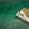 A perfect place for a break along the Verzasca. Photo by: Tom Malecha (Filme von Draussen)