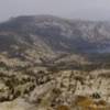 Ralston, Tamarack, and Echo Lakes from Ralston Peak summit.