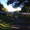 Bridge near south trailhead.