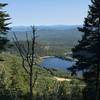 View of Echo Lake.