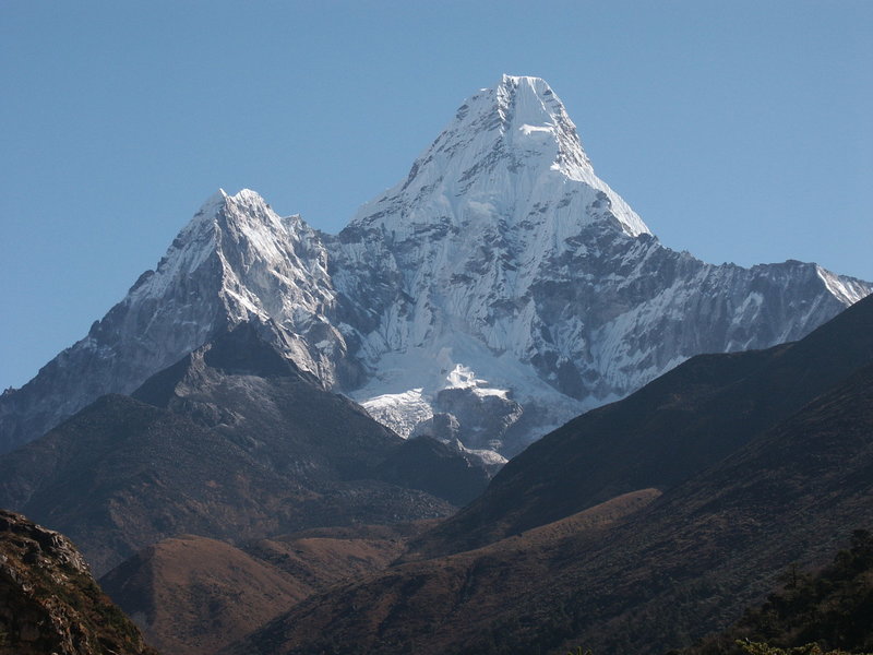 Mt Amadablam