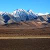 Tundra and mountains in Denali National Park. with permission from David Broome