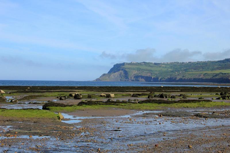 Robin Hood's Bay.