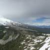 Mt Baker from Park Butte Trail.