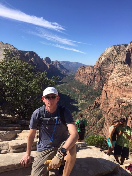 Angels Landing.