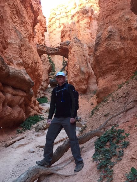 Bryce Canyon NP Two Bridges.